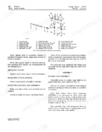 john-deere-jd570-jd570a-motor-grader-technical-manual-tm-1001-exploded-view-68.webp John Deere JD570, JD570A exploded view of rocker arm assembly, valve inspection, and assembly procedures for basic engine.