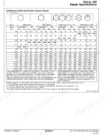 john-deere-power-systems-powertech-8-1l-diesel-engine-technical-manual-ctm255-specs-677.webp John Deere Power Systems PowerTech™ 8.1L unified inch bolt and screw torque values specification table.