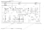 john-deere-power-systems-powertech-8-1l-diesel-engine-technical-manual-ctm255-wiring-707.webp John Deere Power Systems PowerTech™ 8.1L electronic control system wiring diagram showing ECU, sensors, and connectors.