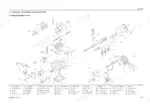 kioti-ch20-to-ck20hj-tractor-workshop-manual-s196-woo-exploded-view-89.webp Kioti CH20, CK20J, CK20H, CK20HJ engine exploded view diagram showing cylinder block, crankshaft, and piston components.