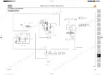 kioti-ck2510-h-ck2810-h-ck3010-h-tractors-workshop-manual-du74-w00-hydraulic-303-8.webp Kioti CK2510(H), CK2810(H), CK3010(H) hydraulic circuit diagram showing joystick, MLS valve, and pump specifications.