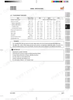 kioti-ck2510-h-ck2810-h-ck3010-h-tractors-workshop-manual-du74-w00-torque-59-5.webp Kioti CK2510(H), CK2810(H), CK3010(H) engine tightening torque specifications table and cylinder head bolt procedure.