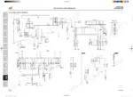 kioti-cs2410-cs2610-tractor-workshop-manual-wiring-344-2.webp Kioti CS2410, CS2610 overall electric system circuit diagram showing main fuse box, starter, and lighting connections.