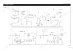kioti-dk45-dk50-tractor-repair-manual-wiring-323.webp Kioti DK45, DK50 electric system wiring diagram showing battery, alternator, combination switch, and combimeter circuits.