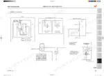 kioti-ds4110-hs-ds4510-hs-tractor-workshop-manual-dh64-w00-hydraulic-351.webp Kioti DS4110(HS), DS4510(HS) hydraulic circuit diagram showing MLS valve, remote hydraulics, and pump specifications.