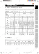 kioti-lk30-tractor-workshop-manual-ss41-w00-torque-23.webp Kioti LK30 workshop manual table for general tightening torques of screws, bolts, nuts, and stud bolts by diameter.