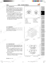 kioti-lk30-tractor-workshop-manual-ss41-w00-wiring-71.webp Kioti LK30 engine cooling system diagrams showing thermostat, radiator core, and radiator cap operating principles.