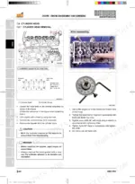 kioti-nx4510-c-h-ch-to-nx6010h-ch-tractor-shop-manual-dn60-w00-procedures-138.webp Kioti NX4510(C)(H)(CH), NX5010(C)(H)(CH), NX5510(C)(H)(CH), NX6010H(CH) cylinder head removal and bolt tightening procedure