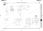 kioti-rx6010c-pc-tractor-workshop-manual-dh80-w00-hydraulic-353-1.webp Kioti RX6010C(PC) hydraulic circuit diagram showing steering, PTO, loader joystick, and lift control valve systems.