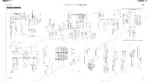 kioti-rx6010c-pc-tractor-workshop-manual-dh80-w00-wiring-433-1.webp Kioti RX6010C(PC) electrical wiring diagram showing main fuse boxes, multi-controller pinouts, and cabin/bonnet fuse layouts.