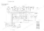 kobelco-sk25sr-6-mini-excavator-shop-manual-s5pv0029e01-hydraulic-41.webp Kobelco SK25SR-6 hydraulic circuit schematic with relief valve pressure settings table and component diagram.