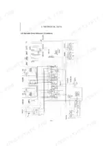 kobelco-sk26-pfd1-mini-excavator-shop-manual-s5pfd101e-hydraulic-41.webp Kobelco SK26 PFD1 hydraulic circuit schematic showing control valve, pump, travel motors, and cylinder connections.