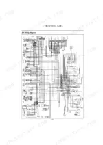 kobelco-sk26-pfd1-mini-excavator-shop-manual-s5pfd101e-wiring-43.webp Kobelco SK26 PFD1 technical data wiring diagram showing electrical connections for cabin, monitor, and engine components.
