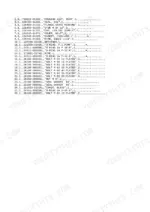 kubota-3tne88l-rbv-vio40-industrial-engine-parts-catalog-page-4.webp Yanmar 3TNE88L-RBV (VIO40), 3TNE88L-RBV parts list for gear housing assembly, seals, bolts, and O-rings.
