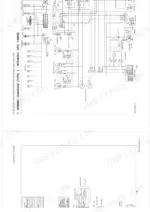 Kubota BX1850, BX2350, RCK48-18BX, RCK54-23BX, RCK60B-23BX, RCK48P-18BX, RCK54P-23BX, LA203, LA243 Type 1 wiring diagram.