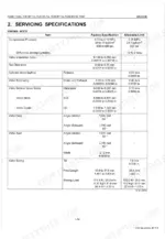 kubota-f2880-to-rck60r-f36-tractor-mower-workshop-manual-9y011-15552-specs-69.webp Kubota F2880, F3680, RCK72P-F36, RCK72R-F36, RCK60P-F36, RCK60R-F36 engine body servicing specifications table for valves and springs