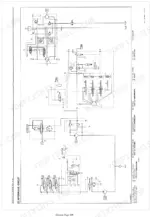 Kubota L3010, L3410, L3710, L4310 hydraulic circuit diagram showing control valves, HST, GST valve, and oil cooler components.