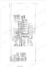 Kubota L3010, L3410, L3710, L4310 electrical system wiring diagram showing harness connections and switch logic.