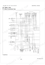 kubota-l3130-to-l5030-tractor-service-manual-97897-13050-wiring-489.webp Kubota L3130, L3430, L3830, L4330, L4630, L5030 electrical system wiring diagram for ROPS manual transmission models.