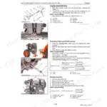 Kubota L3240-3, L3540-3, L3940-3, L4240-3, L4740-3, L5040-3, L5240-3, L5740-3 service manual: propeller shaft, engine, and radiator.