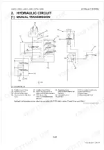 kubota-l3240-3-to-l5740-3-tractor-workshop-manual-9y111-06241-hydraulic-413.webp Kubota L3240-3, L3540-3, L4240-3, L5240-3, L5740-3 hydraulic circuit diagram for manual transmission systems.