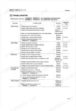 kubota-m4950-dt-to-m7950-dt-tractor-workshop-manual-wsm-703180-troubleshooting-109.webp Kubota M4950(DT), M5950(DT), M6950(DT), M7950(DT) traveling clutch troubleshooting table for symptoms and causes.