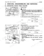 kubota-m6800-to-m9000dt-m-tractor-service-manual-procedures-97.webp Kubota M6800, M6800S, M8200, M9000, M6800SQ, M8200Q, M9000Q, M6800HD, M8200HYDRAULIC SHUTTLE, M9000HYDRAULIC SHUTTLE, M8200DNB, M8200SDNB, M8200SDNBC, M9000DT-L, M9000DT-M engine coolant and oil draining procedures.