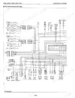 kubota-m6800-to-m9000dt-m-tractor-service-manual-wiring-434.webp Kubota M6800, M6800S, M8200, M9000... North America electrical wiring diagram showing lights, fuses, relays, and sensors.