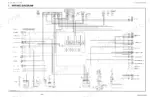 kubota-m7040su-m7040dt-su-tractor-workshop-manual-9y111-04240-wiring-360.webp Kubota M7040SU, M7040DT-SU electrical system wiring diagram showing fuse box, relays, switches, and sensors.