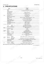 kubota-m7040suhd-tractor-workshop-manual-9y111-06260-specs-12.webp Kubota M7040SUHD tractor technical specifications table covering engine, dimensions, weight, hydraulics, and PTO data.