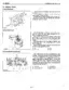 Kubota M7580, M8580, M9580 engine body diagrams showing cylinder block, cylinder head, and crankshaft bearing assembly.