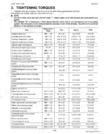kubota-m8560-m9960-tractor-workshop-manual-9y111-06860-torque-177.webp Kubota M8560, M9960 engine tightening torque specifications table for various bolts, screws, and nuts.