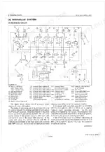 kubota-m90-m110-m120-tractor-workshop-manual-97897-12940-hydraulic-268.webp Kubota M90, M110, M120 hydraulic circuit diagram and component list for the transmission power shift system.