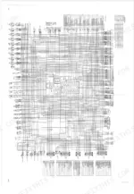 kubota-m90-m110-m120-tractor-workshop-manual-97897-12940-wiring-526.webp Kubota M90, M110, M120 wiring diagram showing electrical harness, fuse box, and wire color codes for tractor systems.