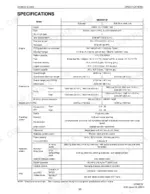kubota-m9000dt-m-tractor-workshop-manual-9y011-18033-specs-4.webp Kubota M9000DT-M tractor technical specifications table covering engine, dimensions, weight, and hydraulic systems.