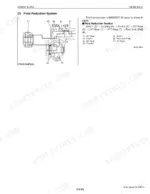 kubota-m9000dt-m-tractor-workshop-manual-9y011-18033-system-diagram-35.webp Kubota M9000DT-M rear axle final reduction system diagram showing gear and shaft power flow path components.