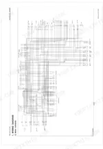 kubota-m95s-m105s-tractor-shop-manual-9y011-13343-wiring-424.webp Kubota M95S, M105S main harness electrical wiring diagram showing fuses, relays, and component connections.