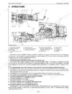 kubota-m95x-m105x-m125x-tractor-service-manual-97897-13270-hydraulic-409.webp Kubota M95X, M105X, M125X hydraulic system structure diagram showing pump, valves, oil cooler, and filter components.