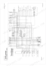 kubota-m96s-m108s-m96sdtm-tractor-workshop-manual-9y111-00328-wiring-514.webp Kubota M96S, M108S, M96SDTM main harness wiring diagram showing fuse box, relay box, and electrical connections.