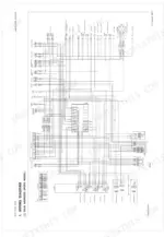 kubota-m96s-m108s-tractor-shop-manual-9y111-00329-wiring-514.webp Kubota M96S, M108S main harness wiring diagram showing fuse box, relay box, meter panel, and lighting connections.