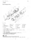 Kubota OC60-E2, OC95-E2 starter motor exploded view diagram and disassembly procedure steps.
