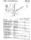 Kubota RC54-71B, RC60-71B exploded view diagram and parts list for the gear box center pulley and bevel gear assembly.