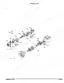 Kubota RC54-G20 exploded view diagram of the universal joint assembly, including yokes, cross kits, and fasteners.