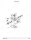 Kubota RC72-27B exploded view diagram of the bevel gear case assembly with numbered components.