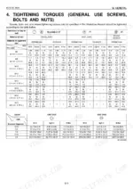 kubota-rc72-38-rotary-mower-workshop-manual-97897-17150-torque-13.webp Kubota RC72-38 general tightening torque tables for metric and SAE grade 5 and 8 bolts, nuts, and screws.