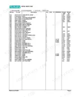 kubota-rck54-22bx-mower-deck-parts-catalog-page-6.webp Kubota RCK54-22BX parts list table for Bevel Gear Case showing reference numbers, part numbers, and component descriptions.