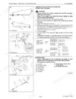 kubota-rck54-24b-ec-to-rc60-27br-rotary-mower-workshop-manual-9y011-17110-clearances-32.webp Kubota RCK54-24B-EC, RCK60-24B-EC, RCK60-27B-EC, RC60-24BR, RC60-27BR front link and connecting rod adjustment procedures.