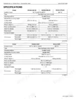 kubota-rck54-24b-ec-to-rc60-27br-rotary-mower-workshop-manual-9y011-17110-specs-10.webp Kubota RCK54-24B-EC, RCK60-24B-EC, RCK60-27B-EC, RC60-24BR, RC60-27BR mower specifications table including dimensions and blade data.