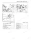 Kubota RTV-X1100C instrument panel and controls diagram with numbered list of switches, levers, and pedals.