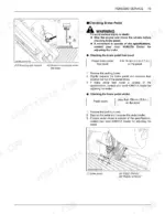 kubota-rtv-x1100c-utility-vehicle-operator-manual-k7731-7121-6-troubleshooting-99.webp Kubota RTV-X1100C service manual page for checking brake pedal free travel and stroke specifications and procedures.